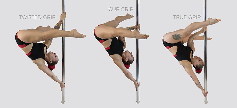 Is twisted grip REALLY that bad? Part 1: Handspring Biomechanics – The Pole  PT
