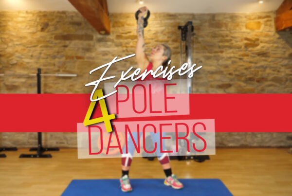 Pole gains in the gym: 5 dumbbell exercises for pole dancers – The